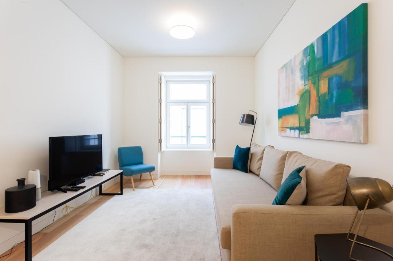 Flh Chiado Central Flat Lisboa المظهر الخارجي الصورة