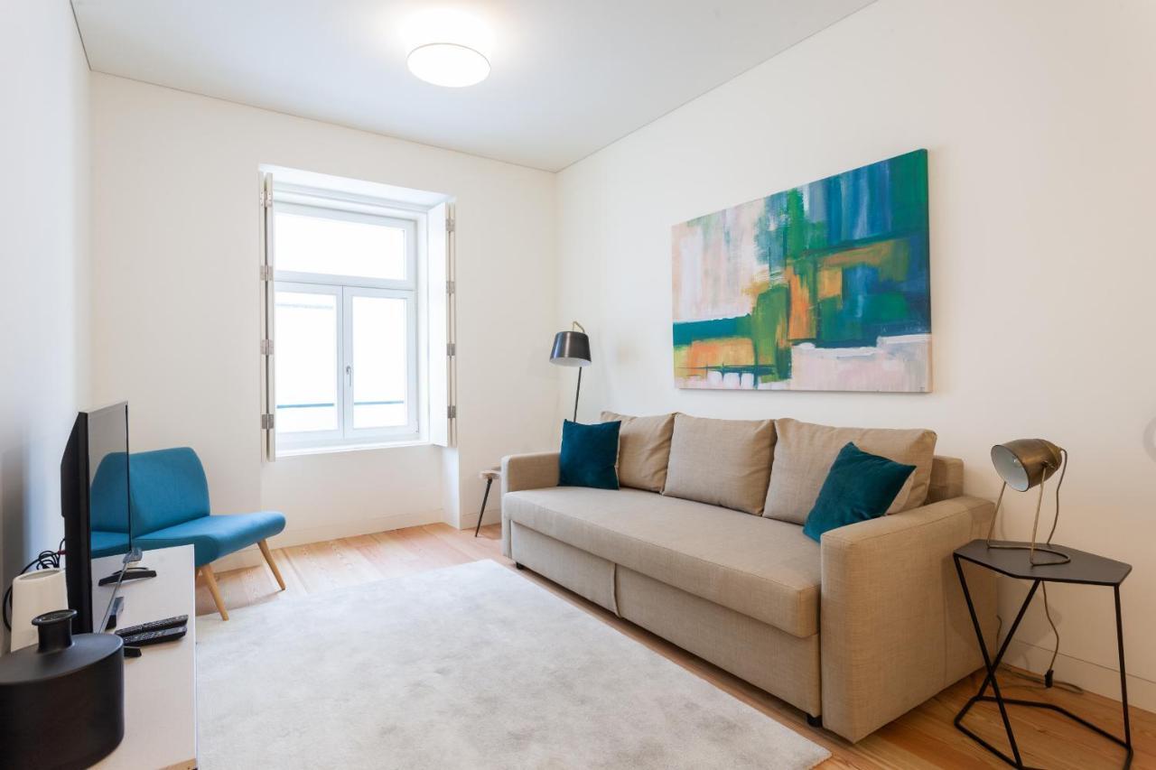 Flh Chiado Central Flat Lisboa المظهر الخارجي الصورة
