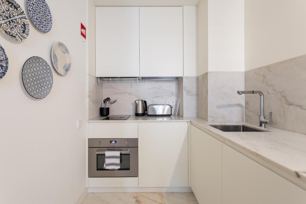 Flh Chiado Central Flat Lisboa المظهر الخارجي الصورة
