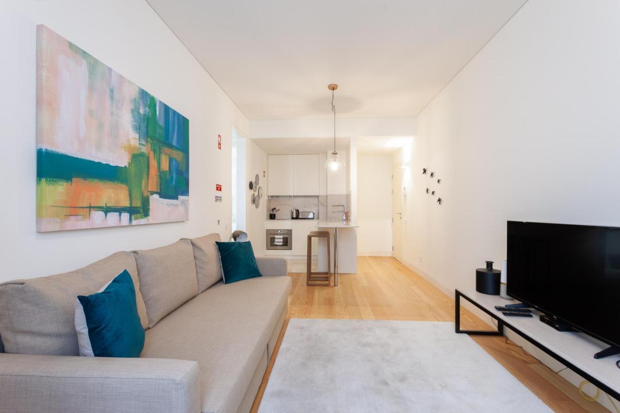 Flh Chiado Central Flat Lisboa المظهر الخارجي الصورة