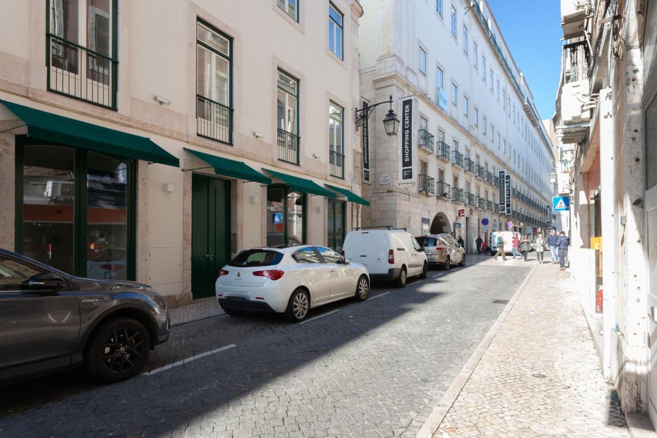 Flh Chiado Central Flat Lisboa المظهر الخارجي الصورة